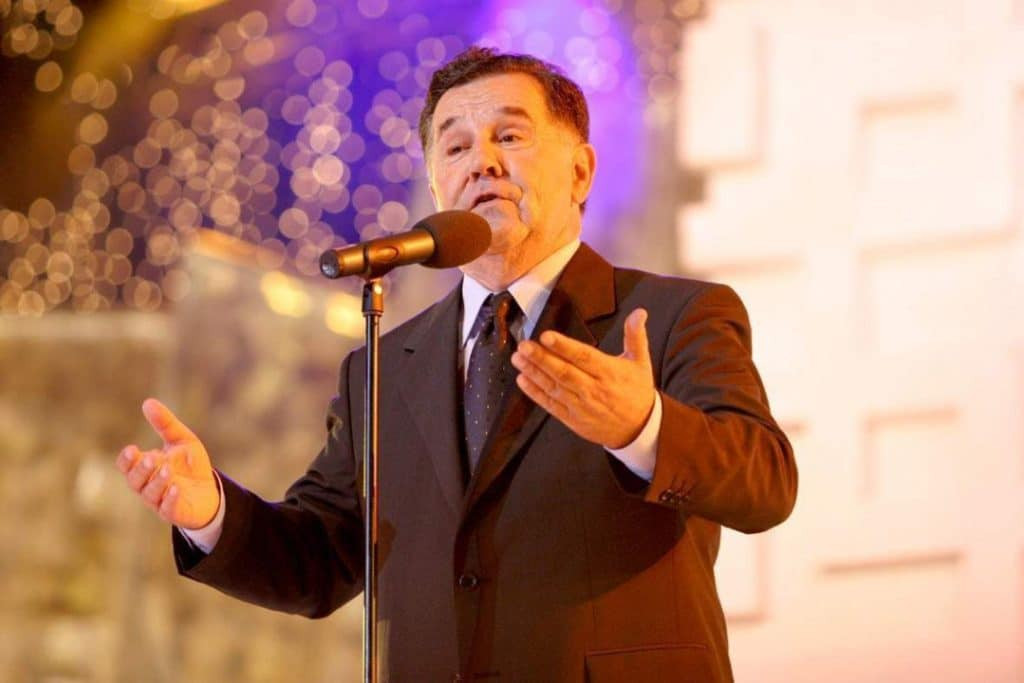 Safet Isović, koncert, petak u 13:10